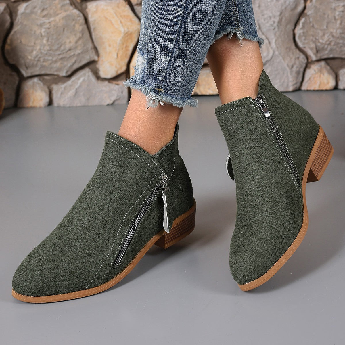 Ambreliane™ | Bottines orthopédiques