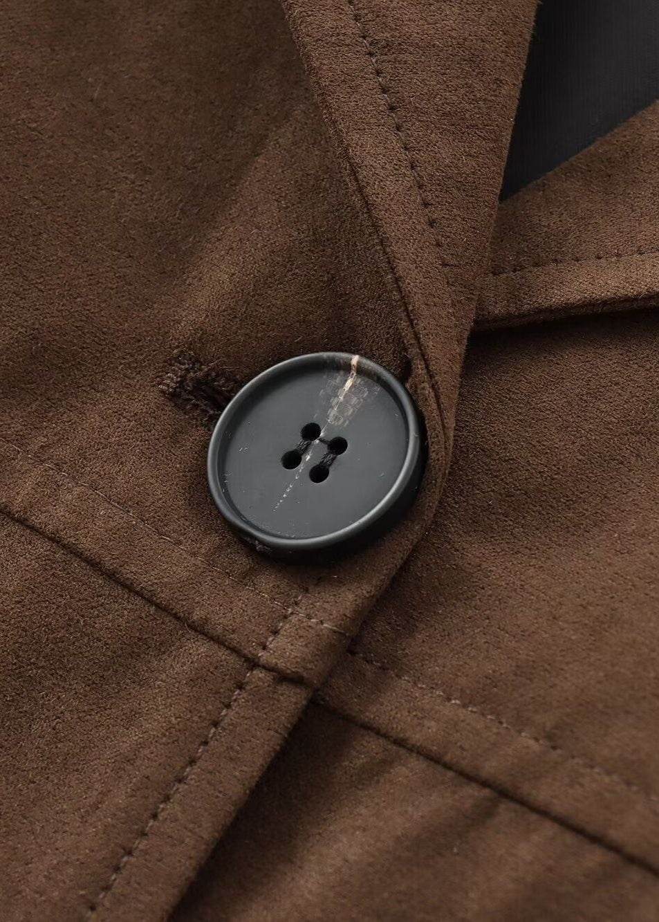 Suédiane™ | Veste Rétro Courte