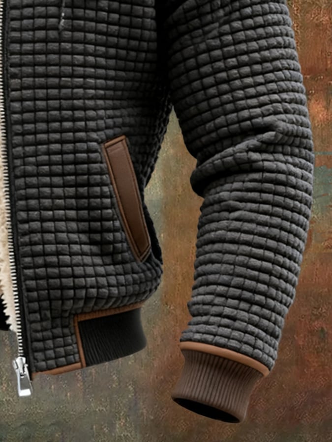 Pascal™ | Veste thermique doublée sherpa