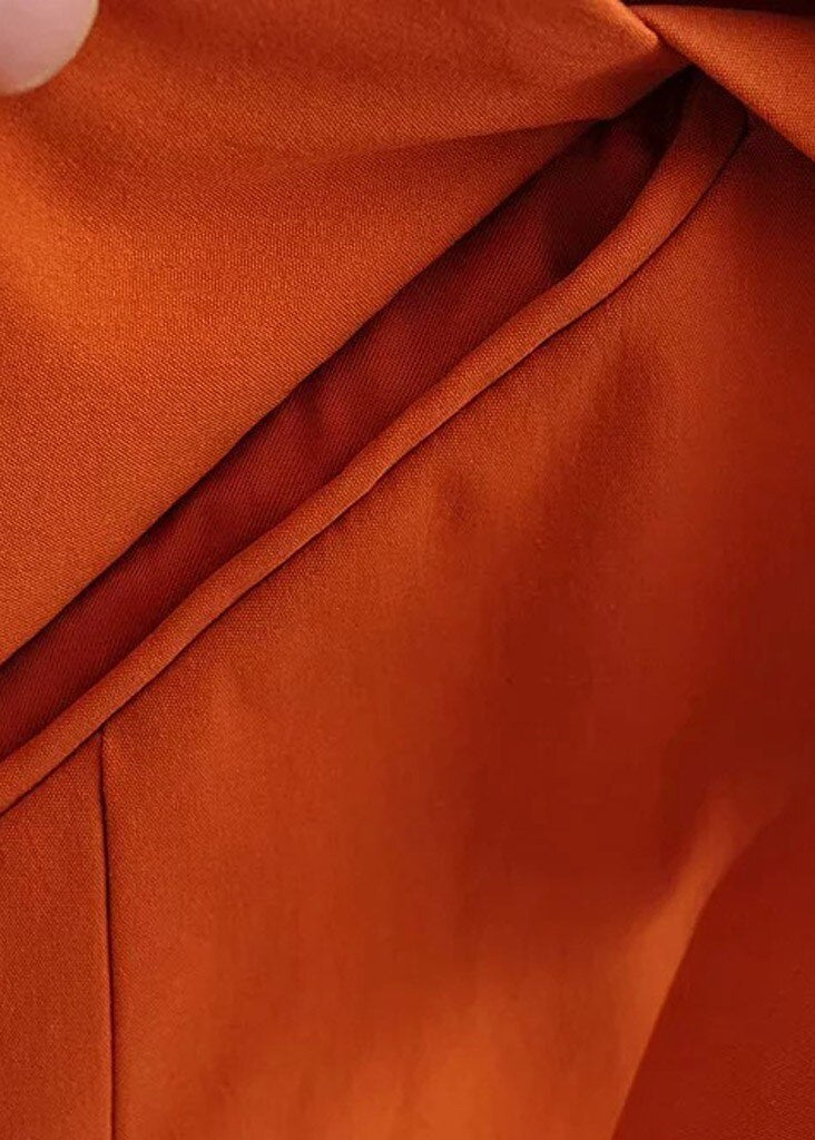 Sylvaine™ | Blazer longue sleeve