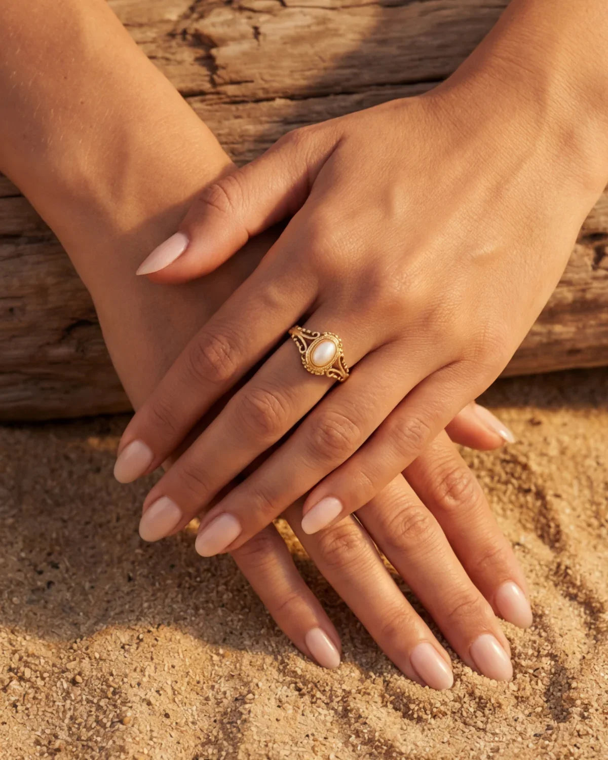 Hélènia™ | Bague élégante et sophistiquée