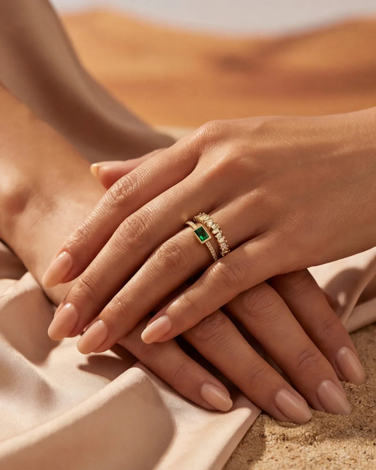 Candicia™ | Bague élégante et raffinée