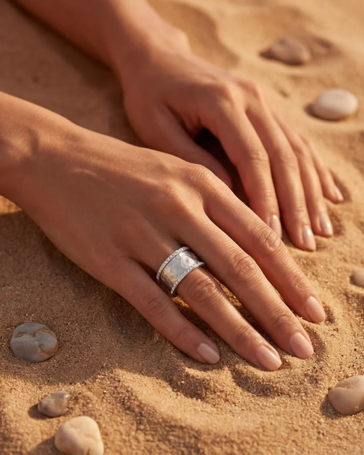 Josetta™ | Bague Élégante et Raffinée