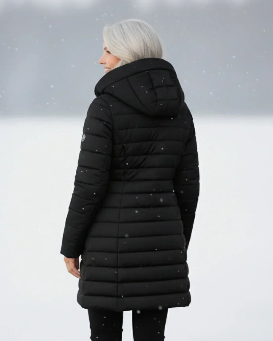 Vinchlia™ | Manteau d'hiver matelassé