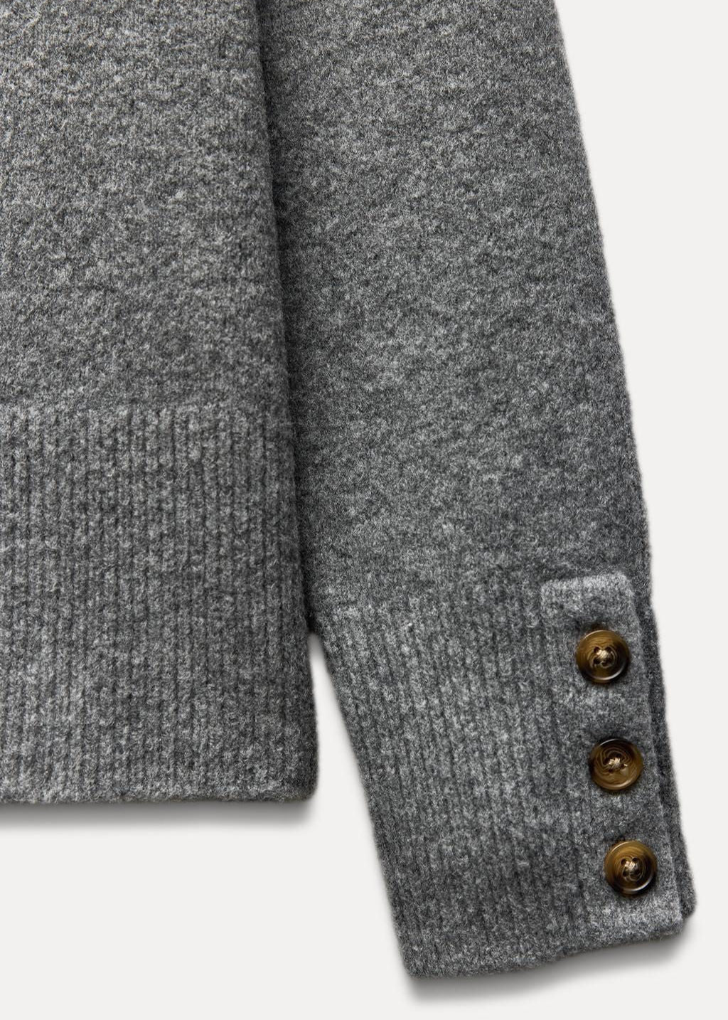 Lisandre™ | Pull à col montant