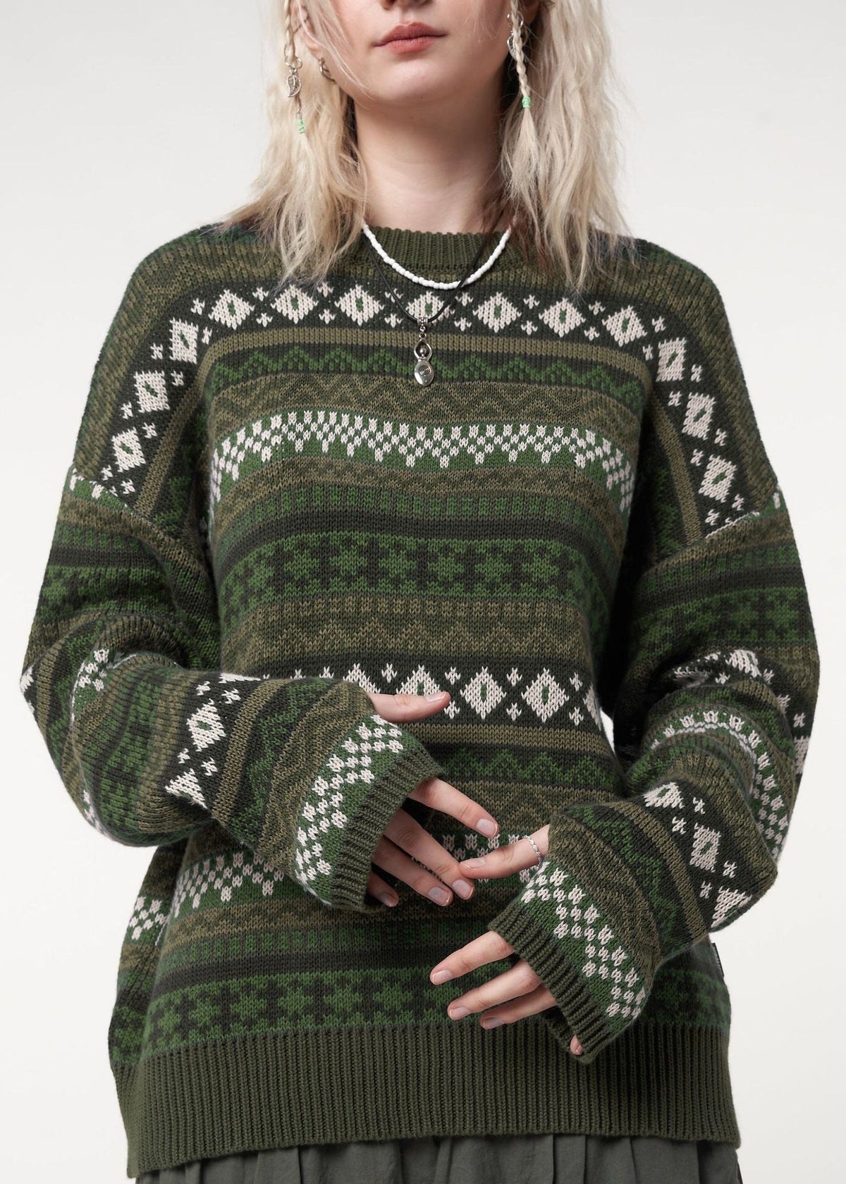 Aurélia™ | Pull Stitching Woven