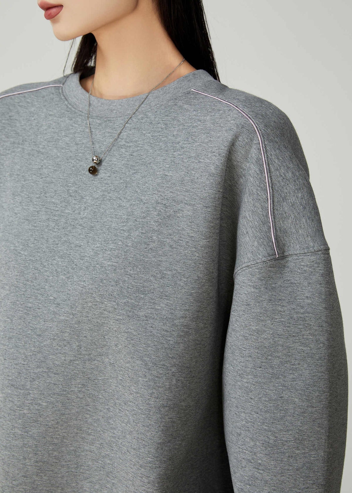 Sabine™ | Pull Prineck Sweatshirt