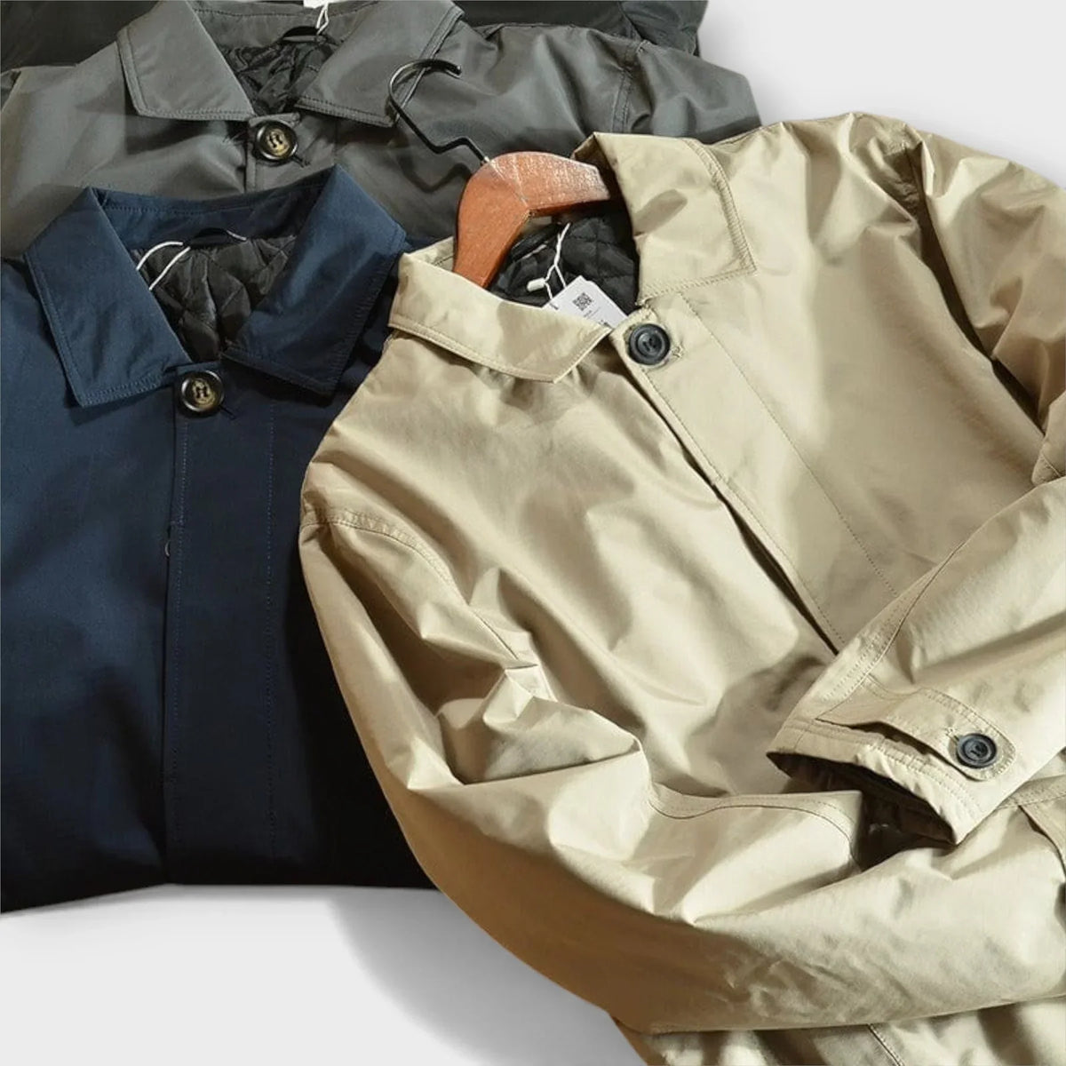Florian™ | Manteau imperméable