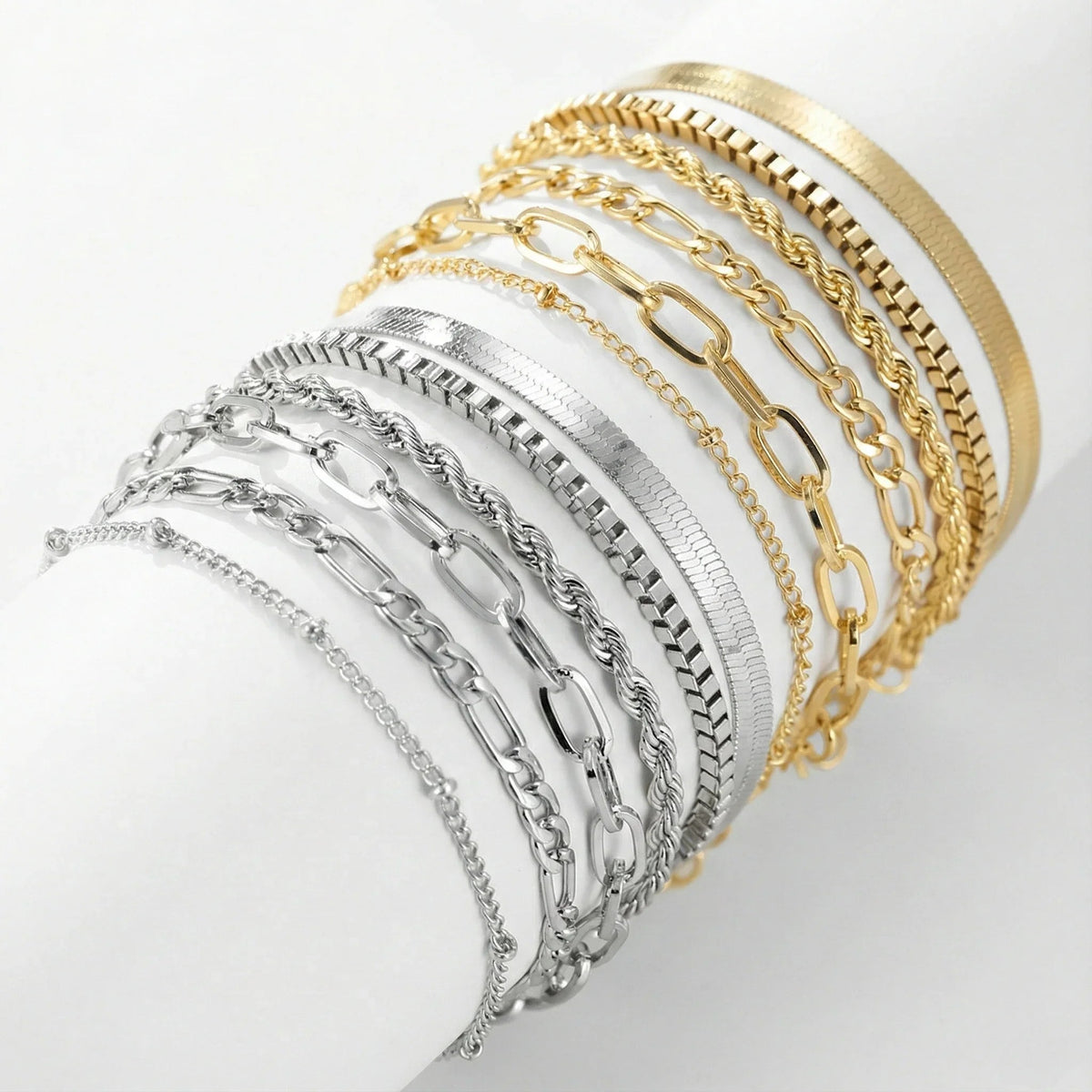 Junia™ | Ensemble de bracelets assortis et élégants