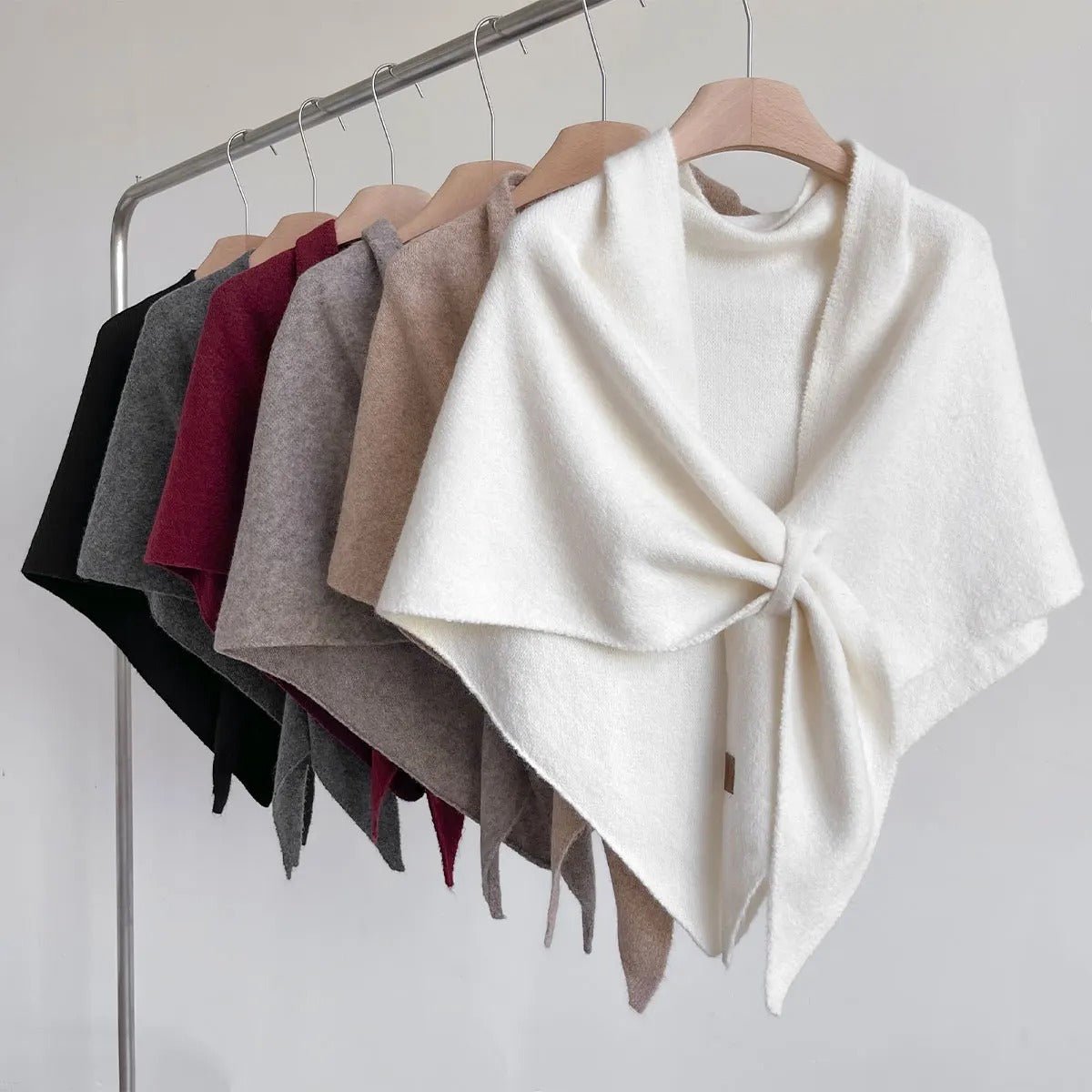 Émeline™ | Pièce Châle Essentiel