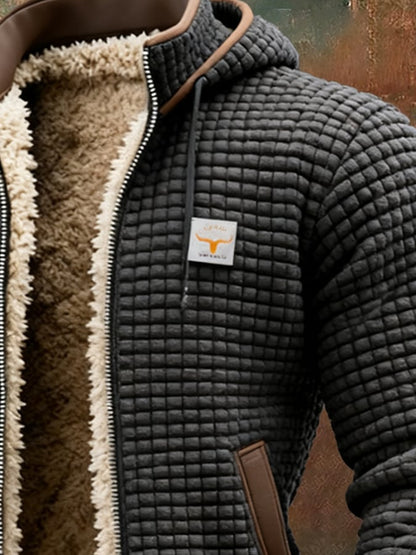 Pascal™ | Veste thermique doublée sherpa