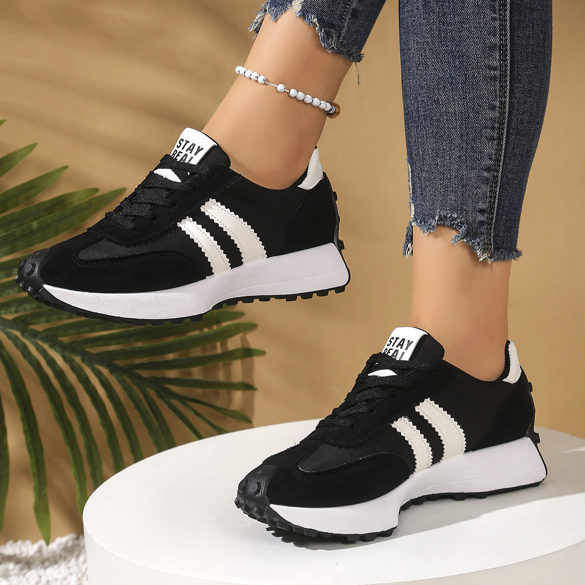 Veloria™ | Baskets confort femme