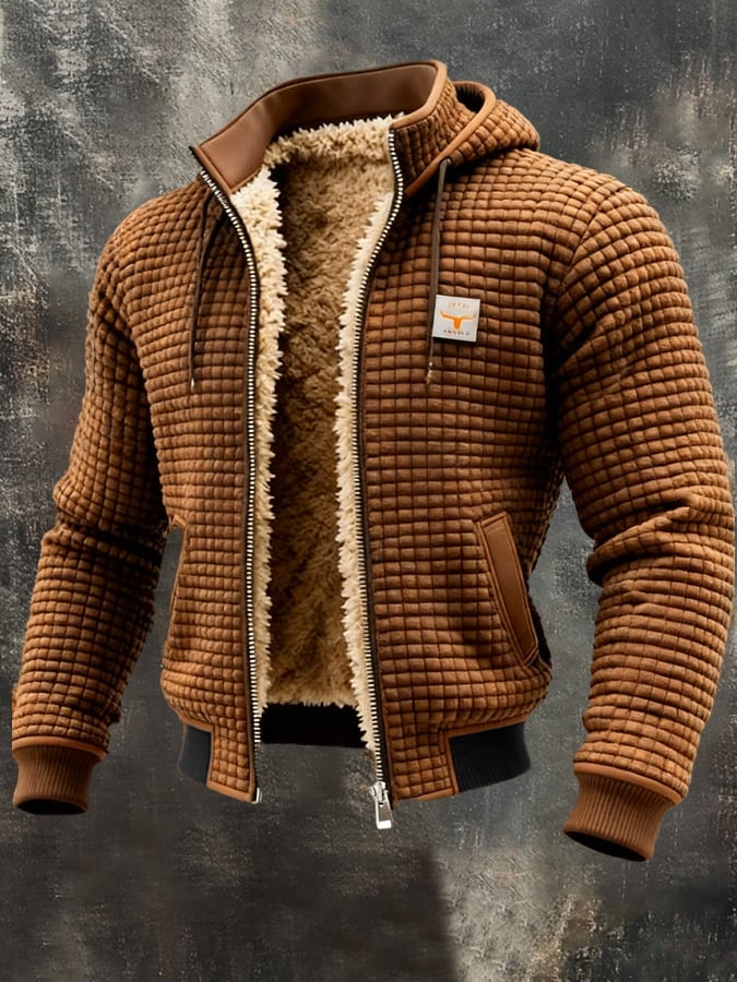 Pascal™ | Veste thermique doublée sherpa