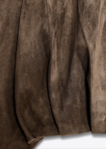 Loréane™ | Veste bomber effet daim