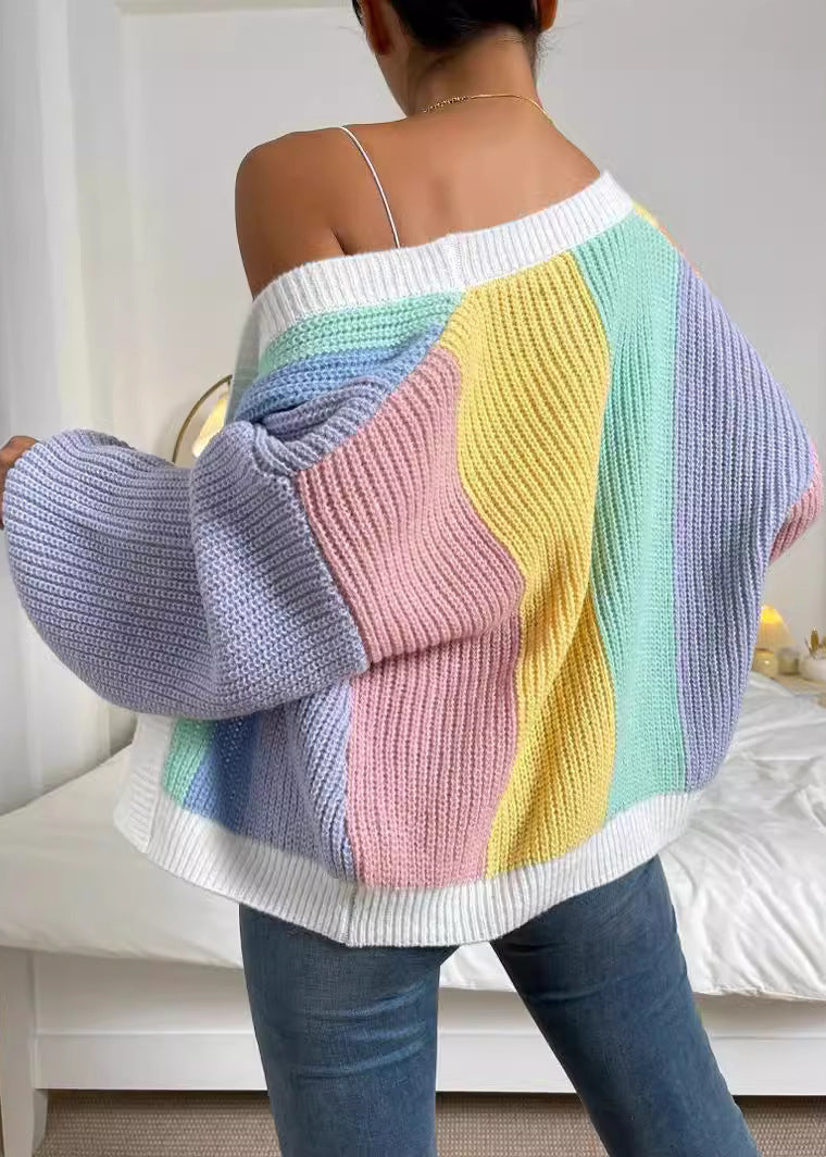 Brunehilde™ | Cardigan ample