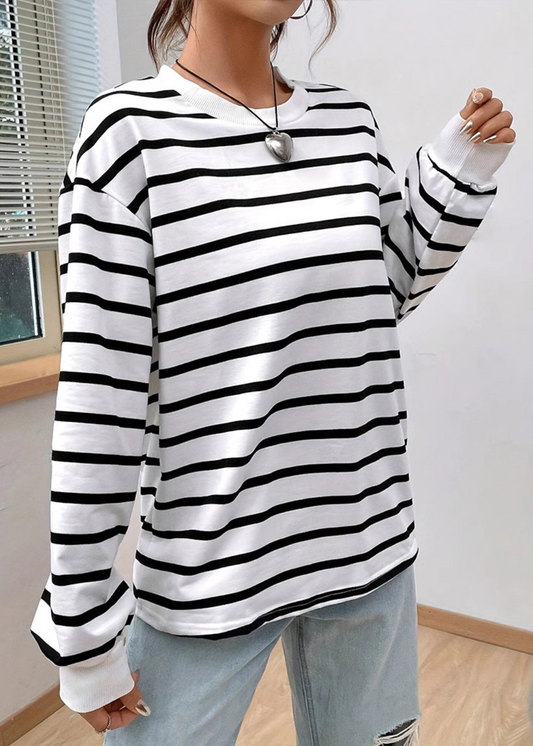 Womagia™ | Pull longue sleeved