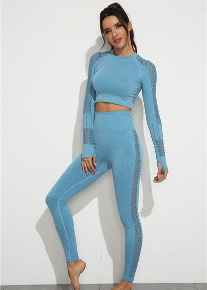 Yseult™ | Legging longue sleeve ensemble