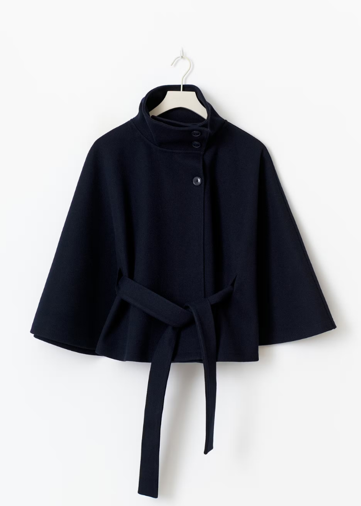 Capia™ | Veste ceinturée
