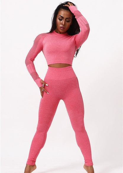 Yseult™ | Legging longue sleeve ensemble
