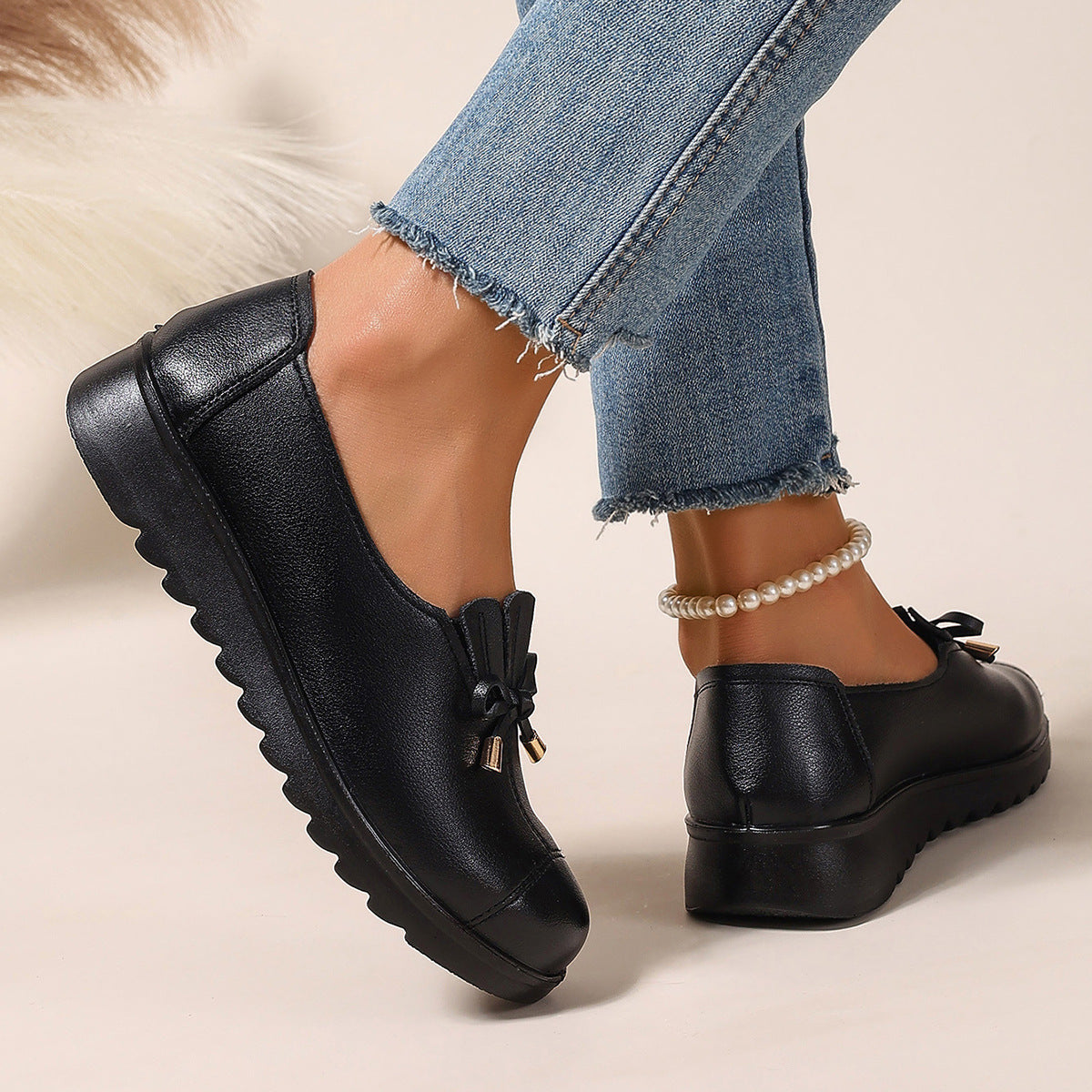 Apolline™ | Mocassins Sérénité Urbaine