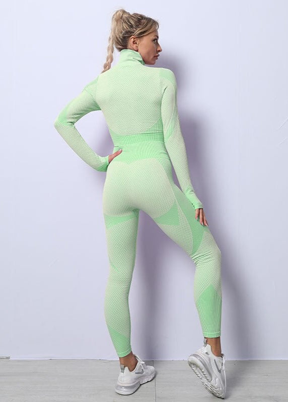 Tessane™ | Legging Shockproof Fitness suits