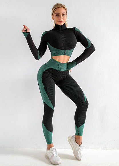 Tessane™ | Legging Shockproof Fitness suits