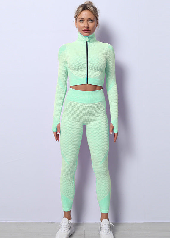 Tessane™ | Legging Shockproof Fitness suits