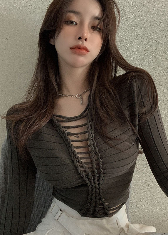 Séraphine™ | Top TieIce Silk
