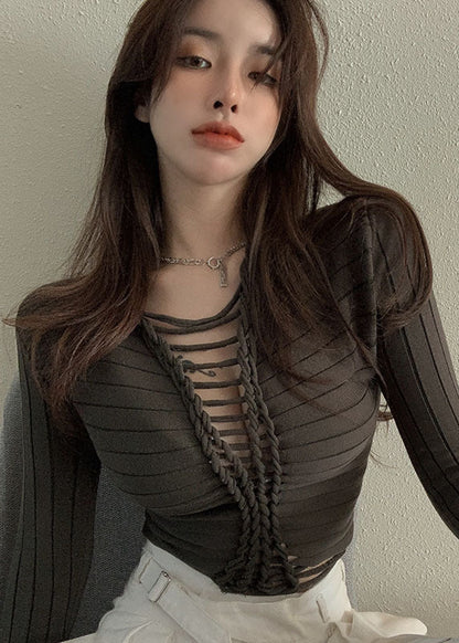 Séraphine™ | Top TieIce Silk