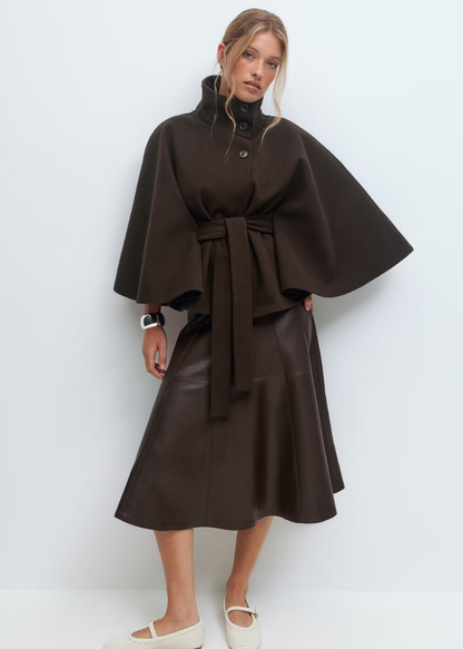 Capia™ | Veste ceinturée