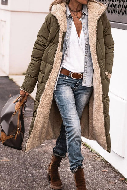 Capuchia™ | Veste Courte en Coton à