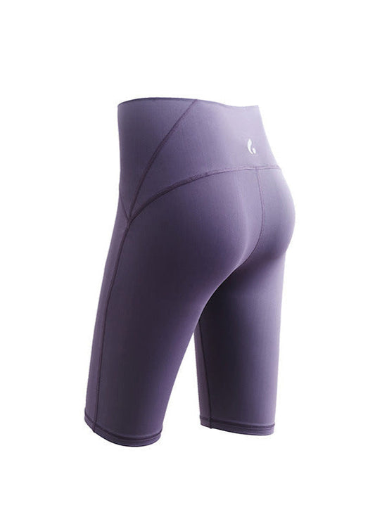 Zéphyrine™ | Short Women's tight taille haute sports