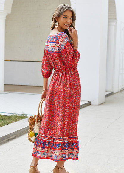 Anaëlle™ | Robe bohème