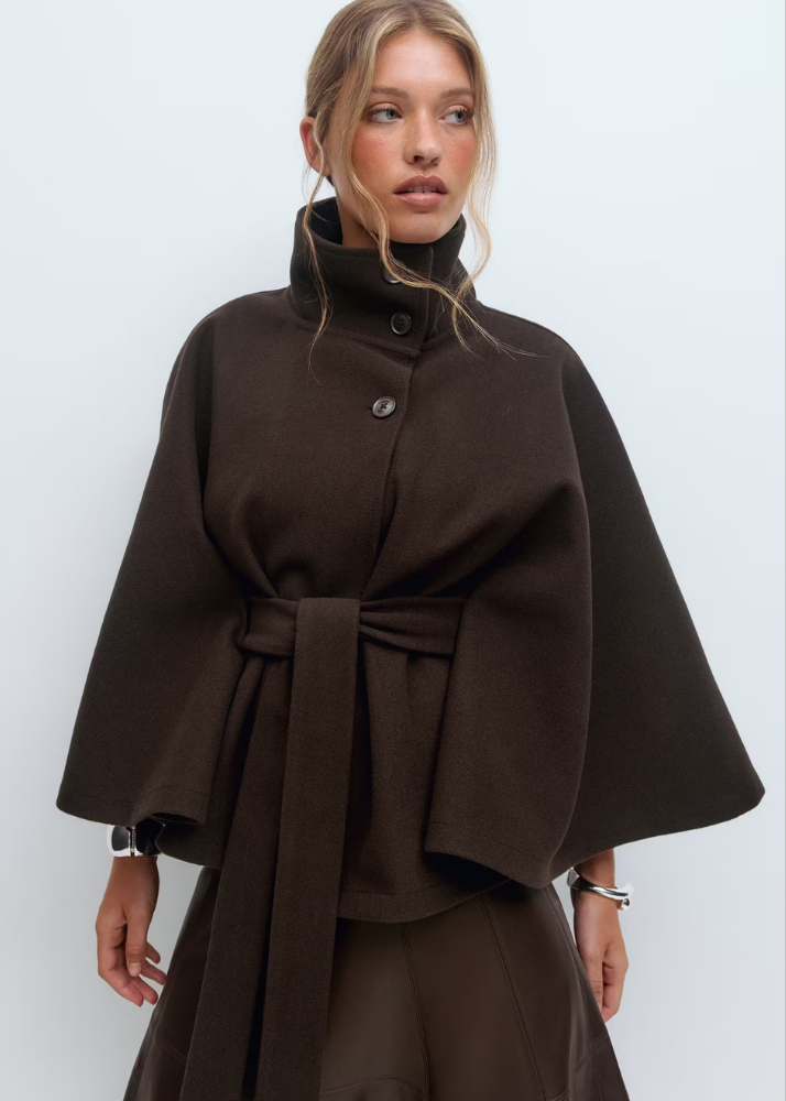 Capia™ | Veste ceinturée