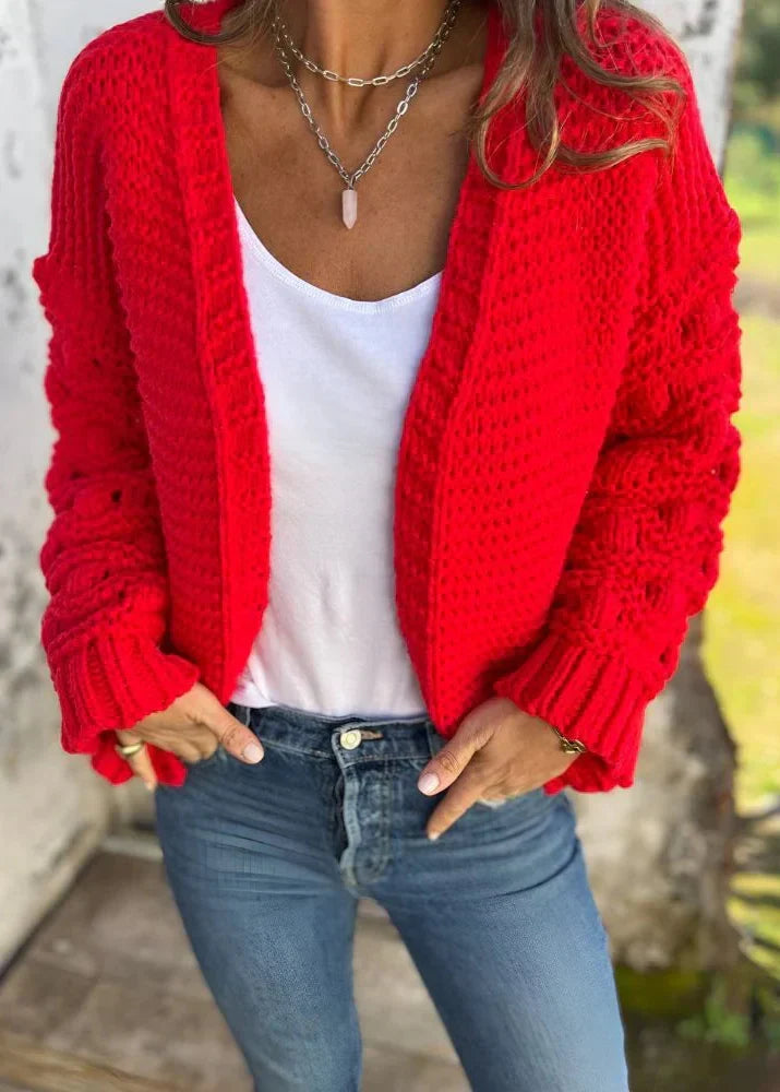 Juliane™ | Cardigan Parisien