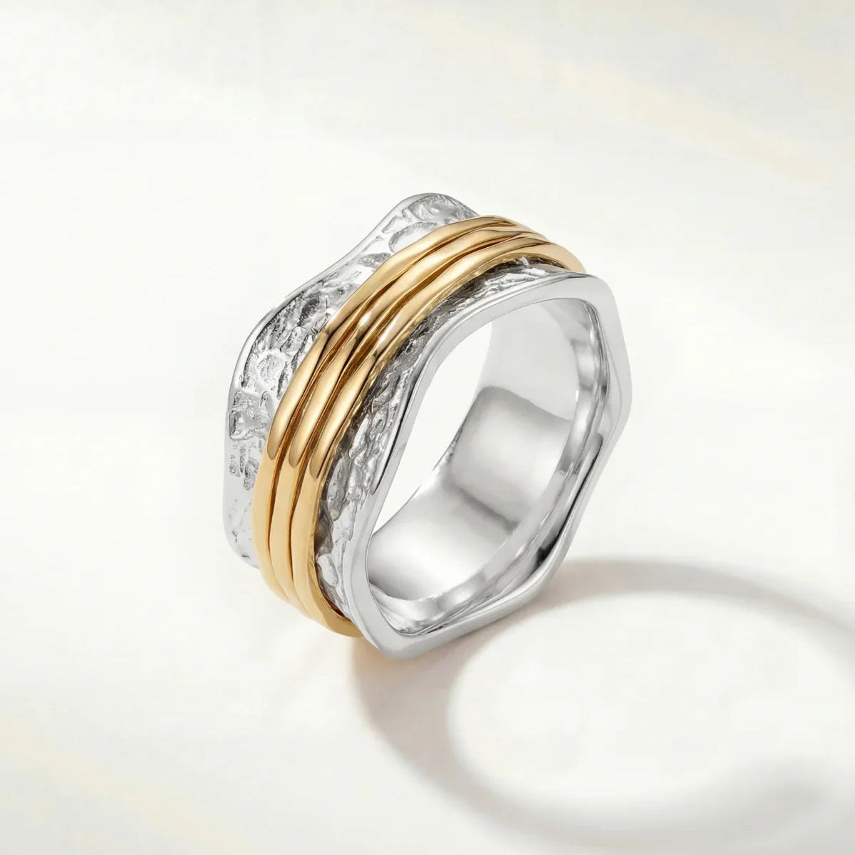 Axella™ | Bague moderne et élégante