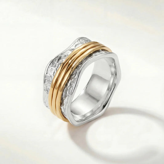 Axella™ | Bague moderne et élégante