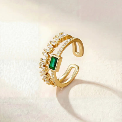 Candicia™ | Bague élégante et raffinée