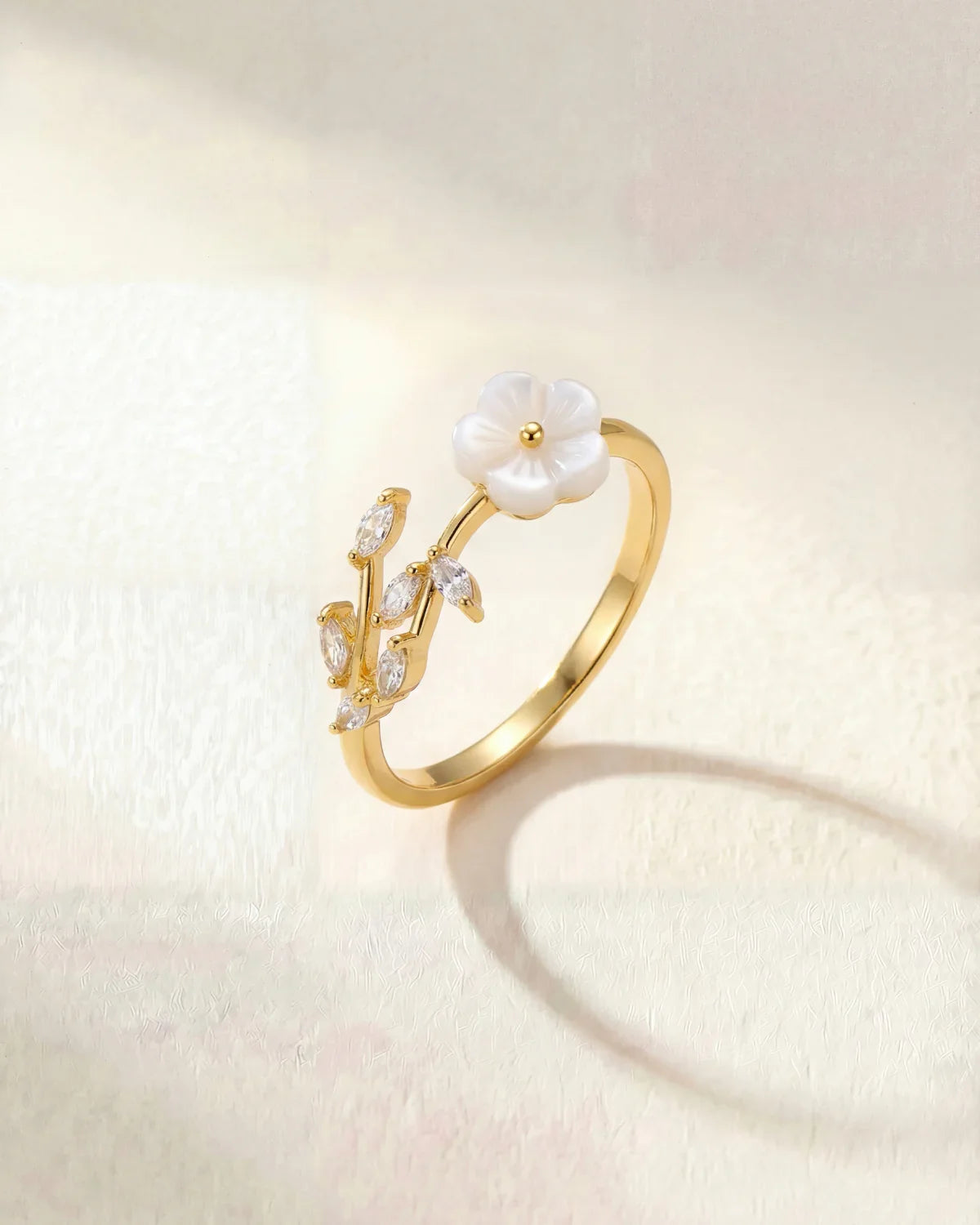 Albane™ | Bague Anneau élégant