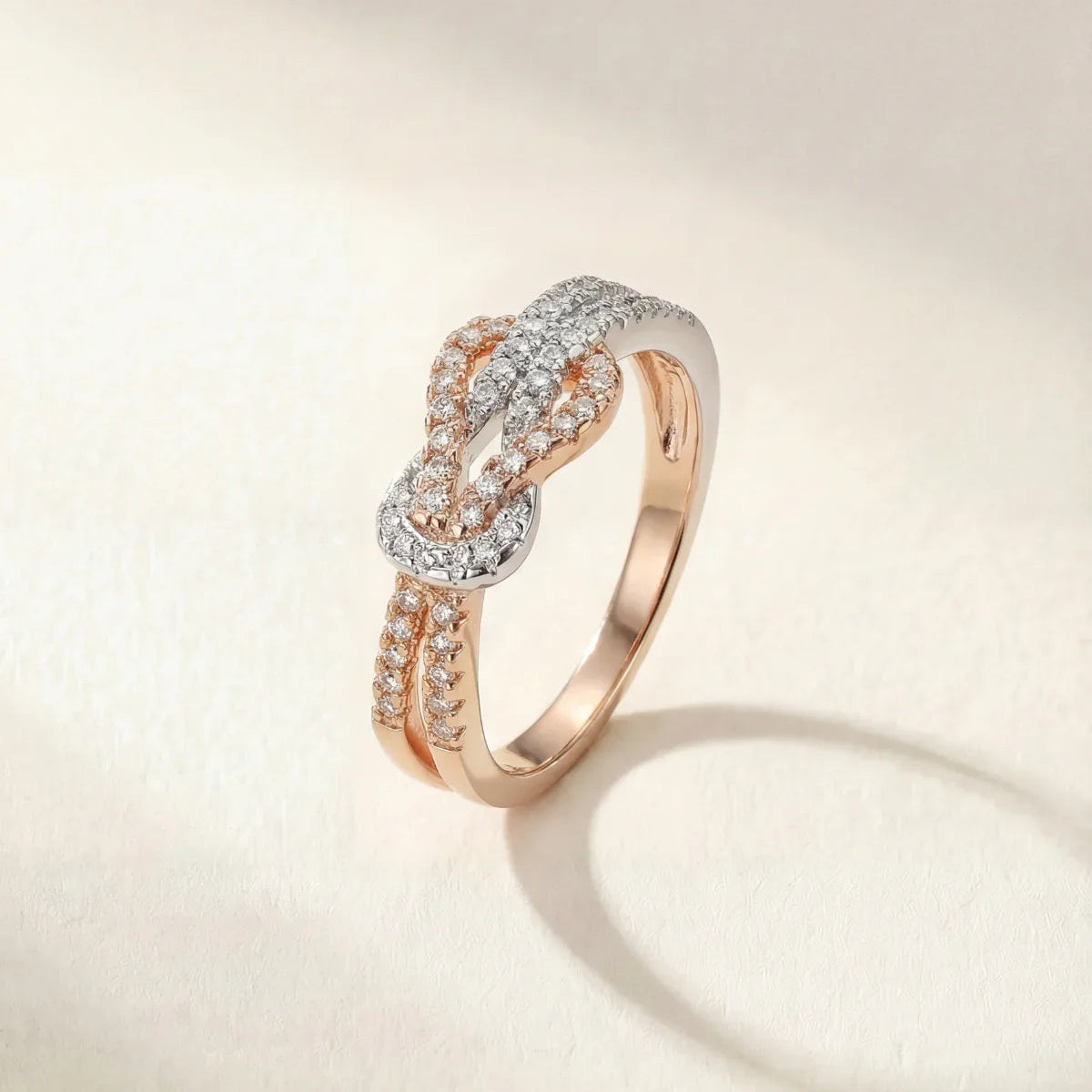 Albania™ | Bague Infini Élégance sans fin