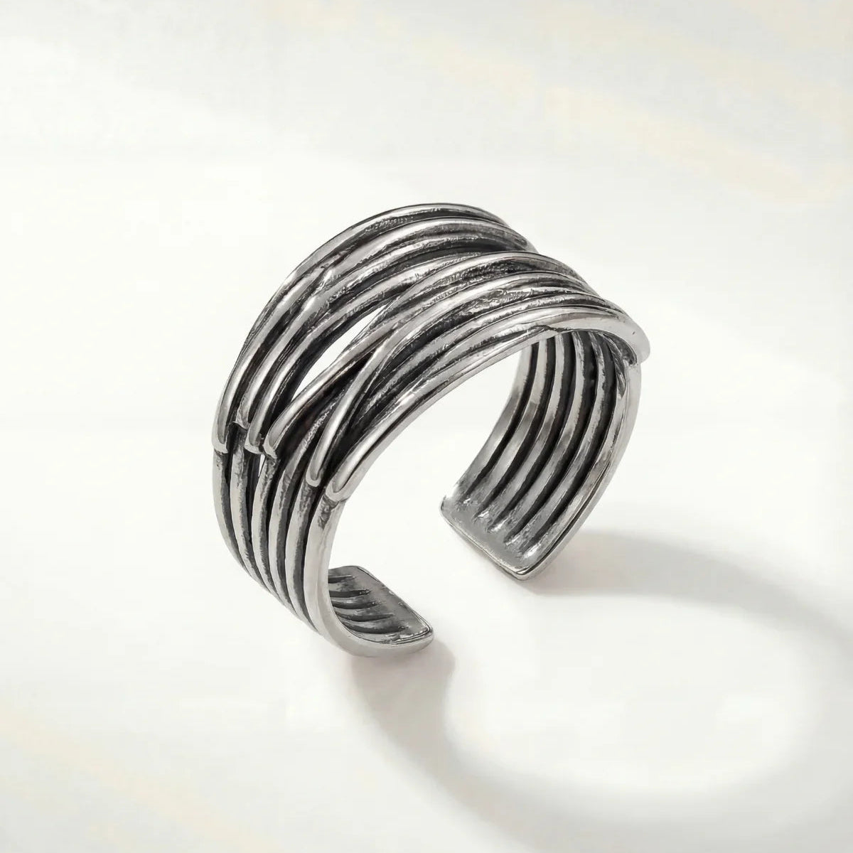 Isaliane™ | Bague moderne et élégante