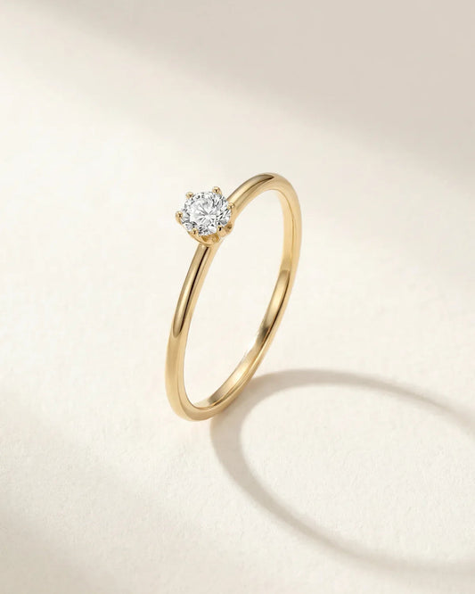 Blandiane™ | Bague élégante et raffinée