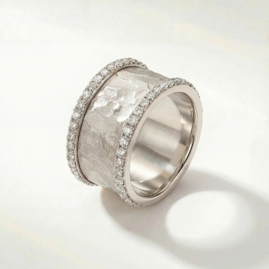 Josetta™ | Bague Élégante et Raffinée