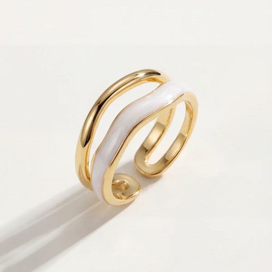 Philomènia™ | Bague ajustable élégante et tendance