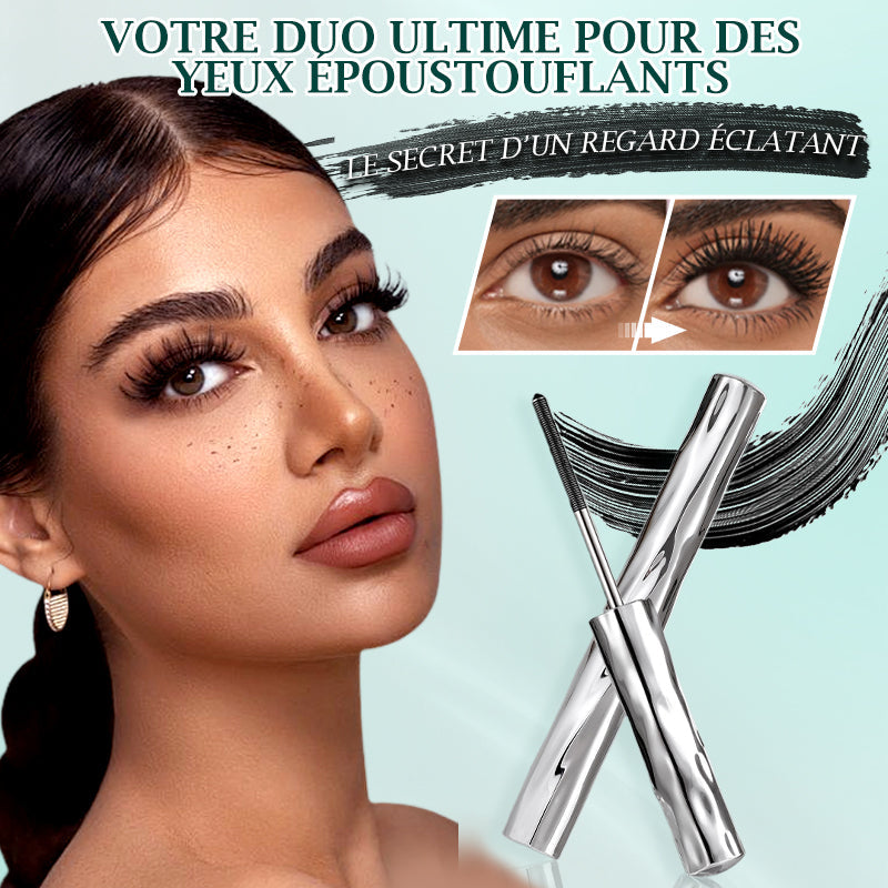 Delphine™ | Pièce Stylo tampon eyeliner rotatif