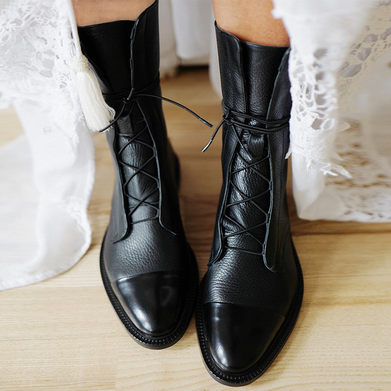 Annia™ | Bottines chic