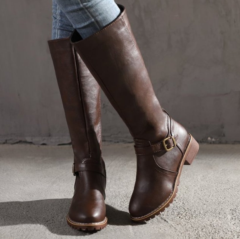 Zia™ | Bottes Confortables orthopédiques
