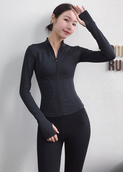Prune™ | Top sleeved Zipper