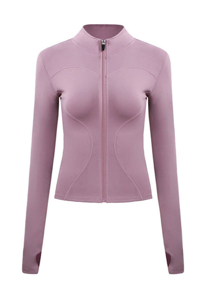 Prune™ | Top sleeved Zipper