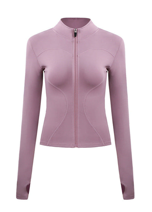 Prune™ | Top sleeved Zipper